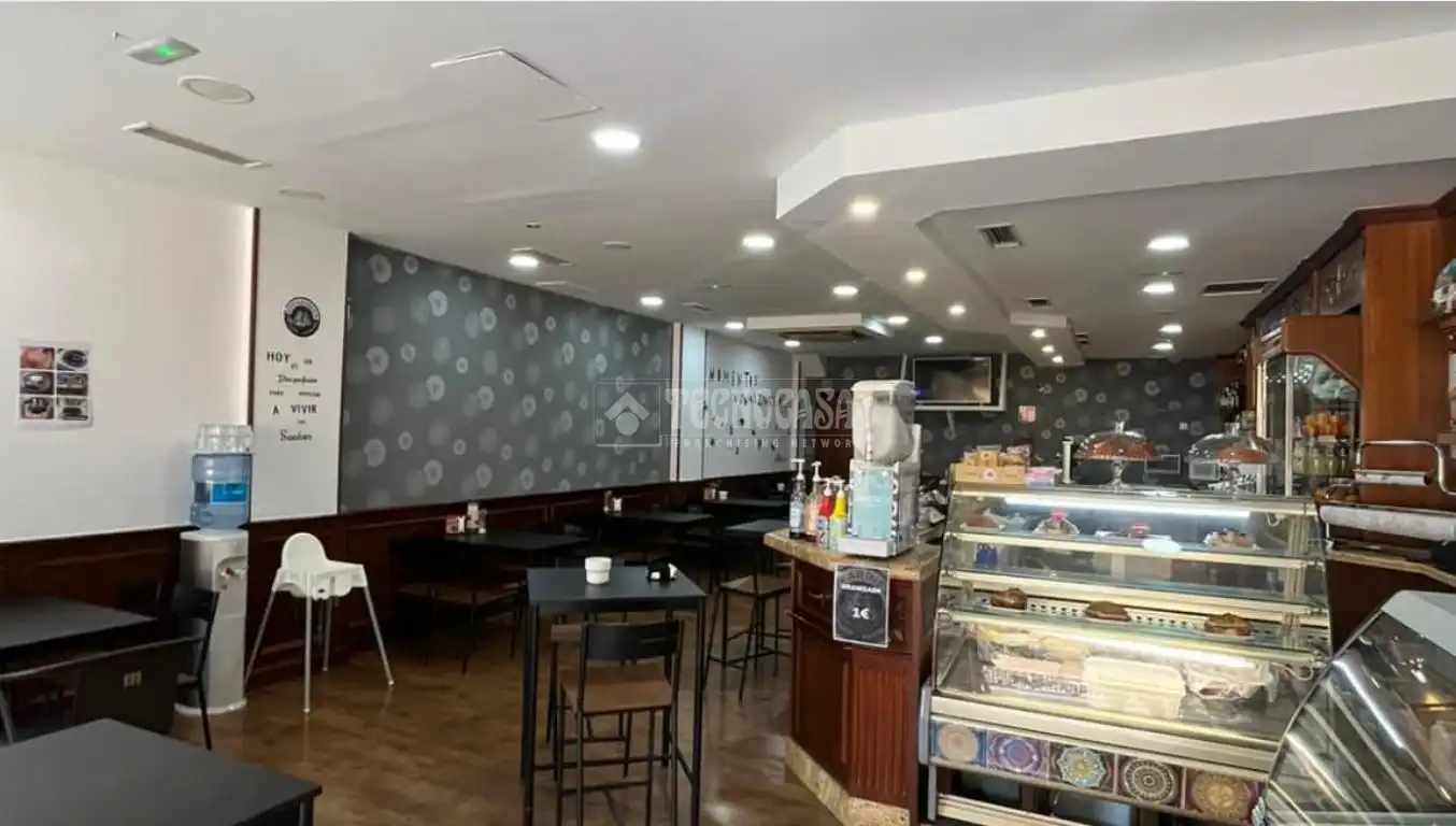 Commercial properties for sale in Cúllar Vega