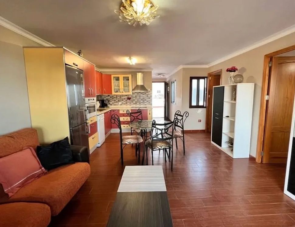 Exterior view of Attic for sale in Las Palmas de Gran Canaria  with Terrace
