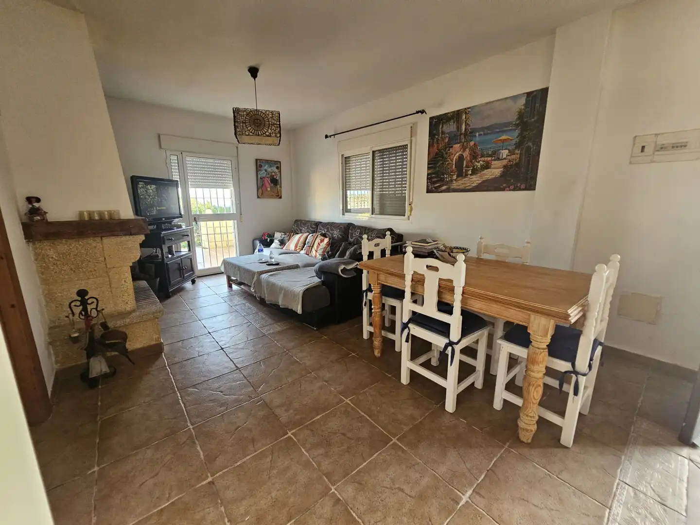 Chalet con jardín en venta en Torreguadiaro - San Diego, imagen 14