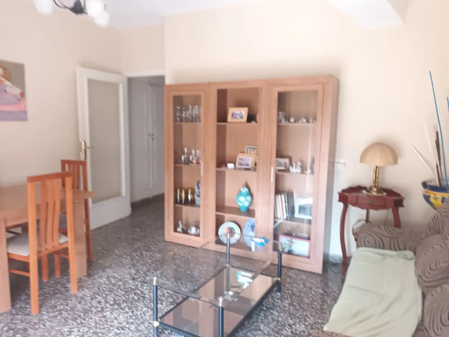 Flat with lift for sale in Piscinas