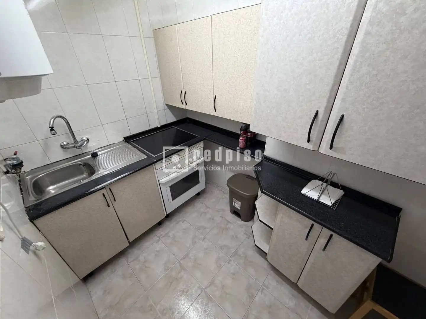 Cocina de Piso en venta en Madrid con Calefacción y Parquet