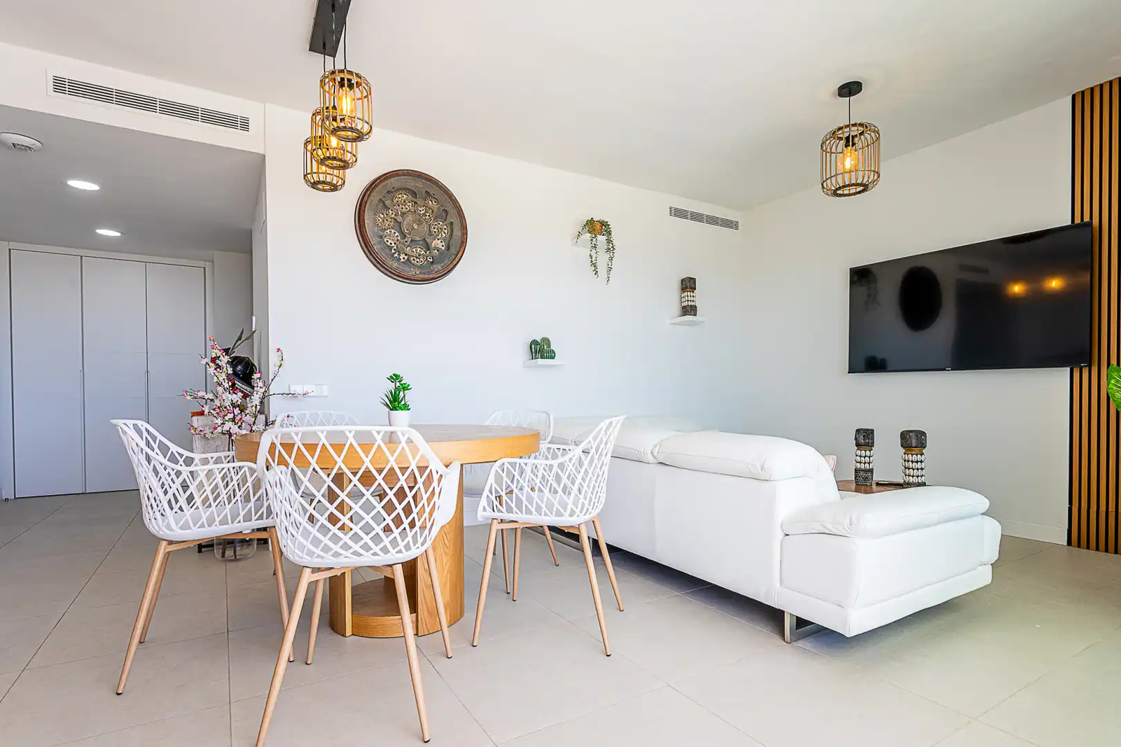 Apartament amb piscina en venda a Riviera del Sol, imagen 15