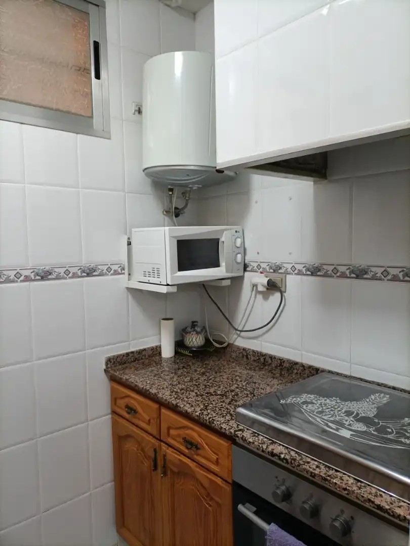 Kitchen of Country homes for sale in Segorbe  with Terrace, Furnished and Balcony
