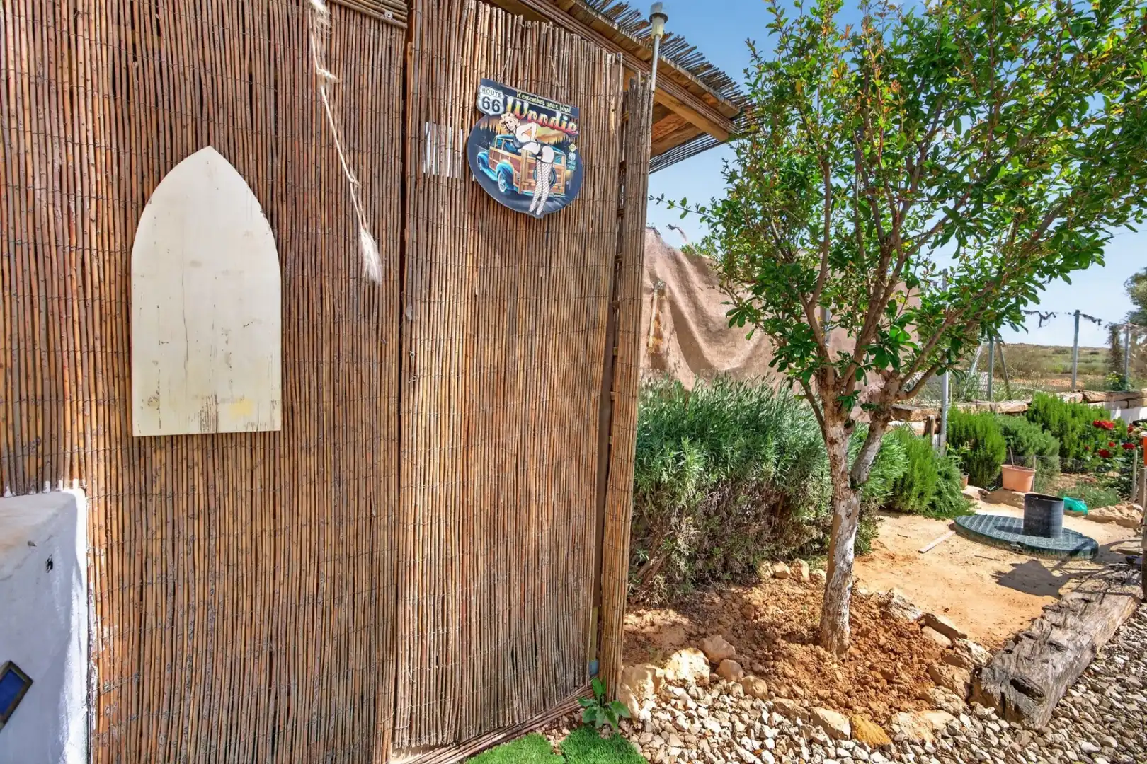 Jardí de Casa o xalet en venda en Elche / Elx amb Aire condicionat, Calefacció i Jardí privat