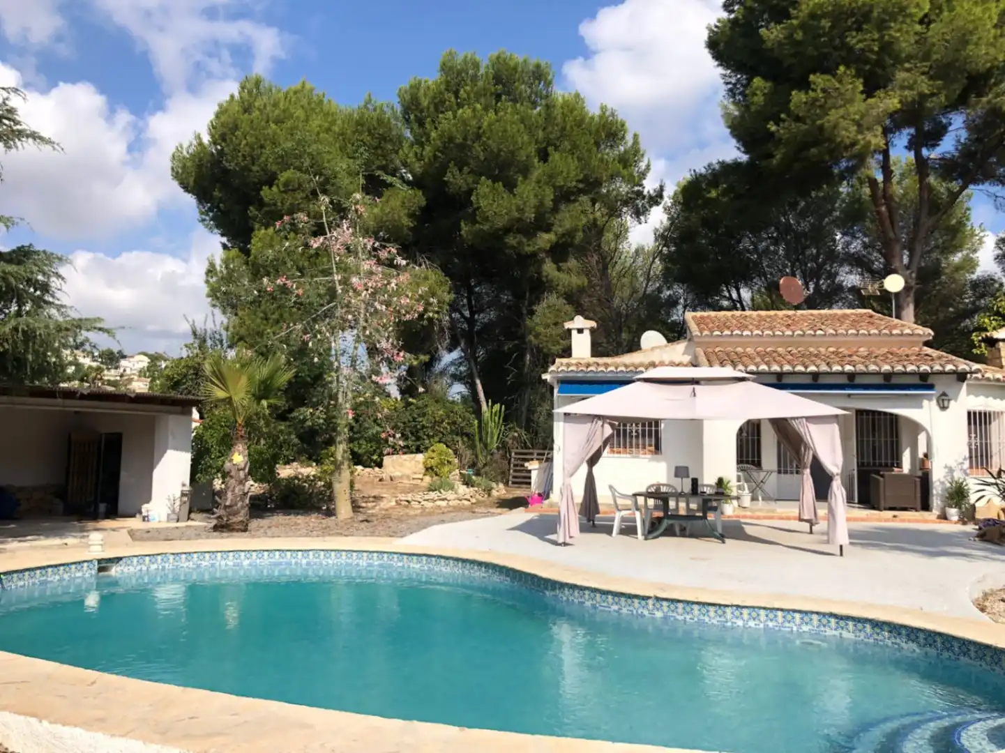 Detached house with pool for sale in Paichi, imagen 6