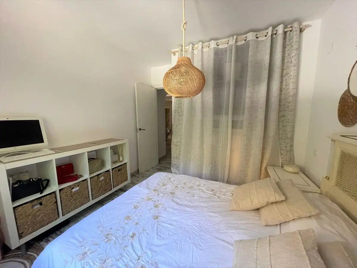 Habitación de Apartamento en venta en Mijas con Aire acondicionado, Terraza y Trastero