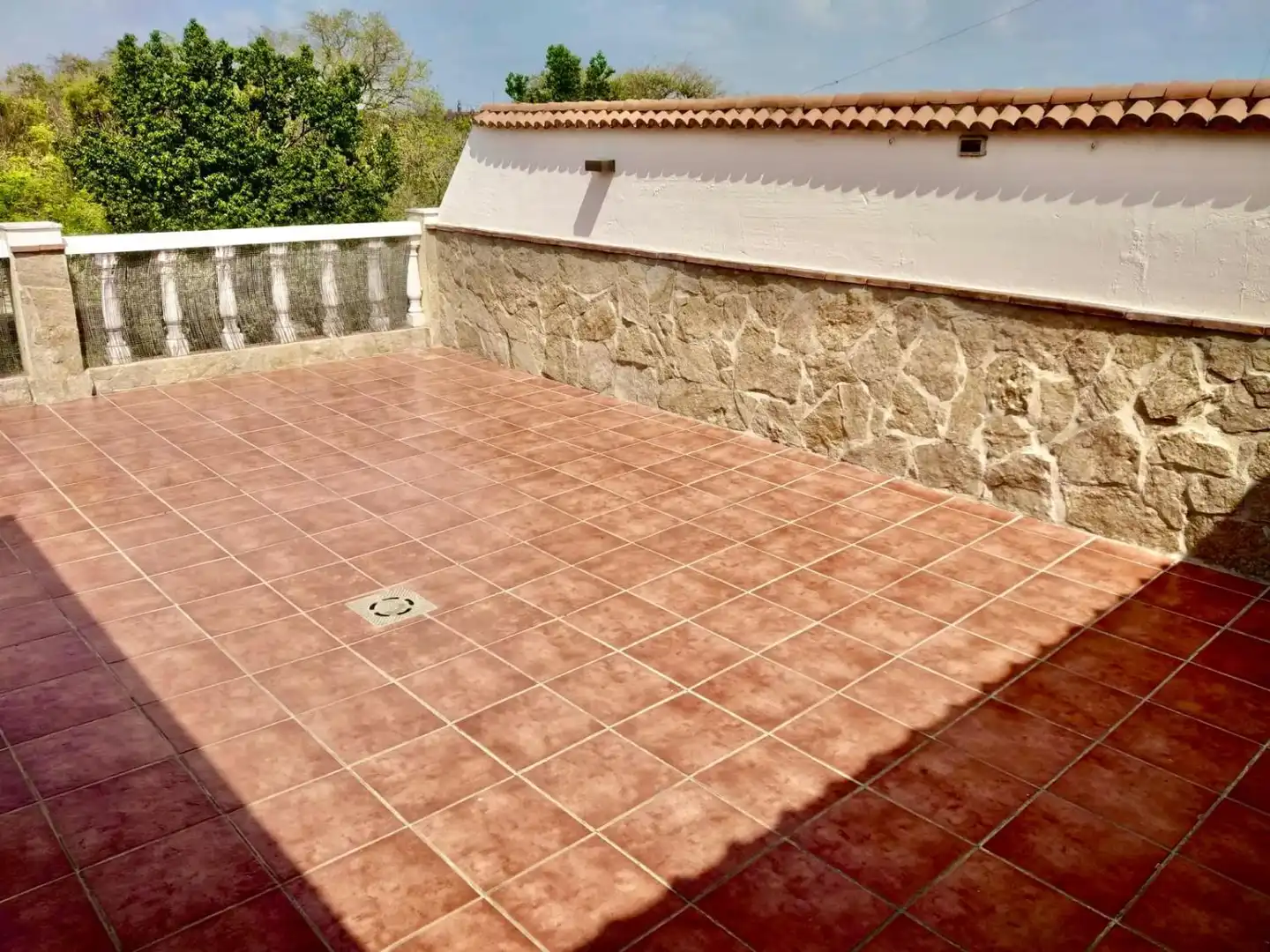 Terrace of Houses for sale in Jerez de la Frontera  with Air Conditioner, Terrace and Storage room