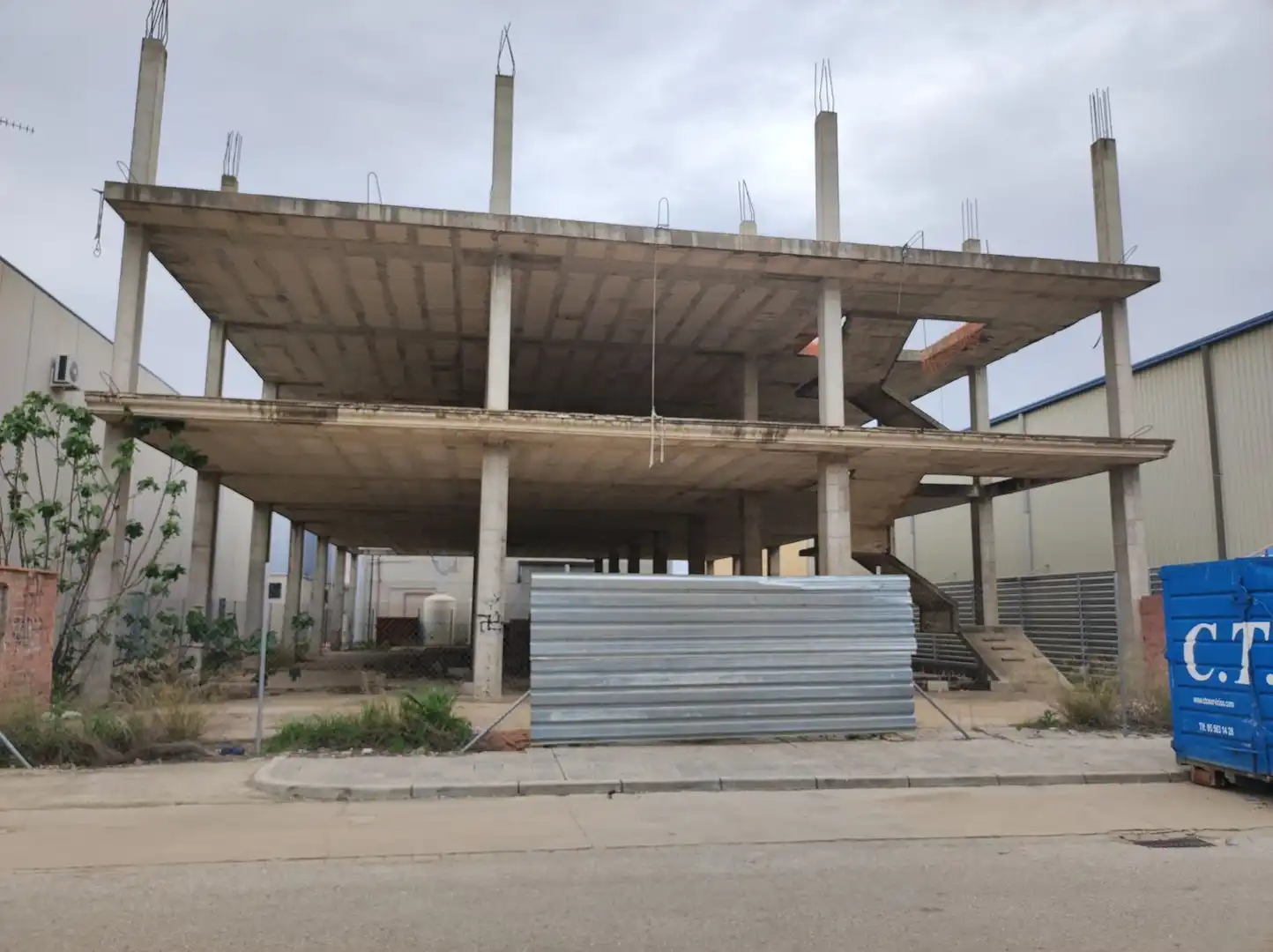 Industrial building for sale in Tecnologia, imagen 6