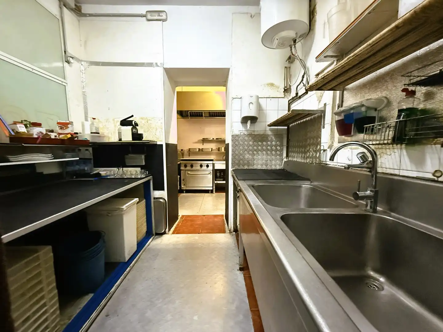Locale commerciale in cessione a Carrer Barcelona, imagen 23