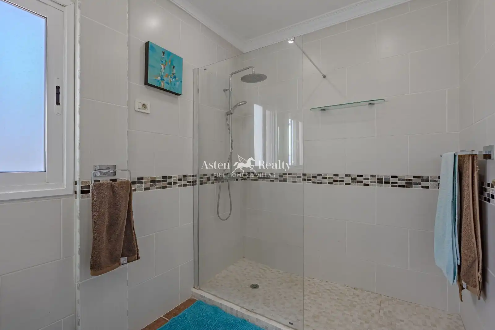 Baño de Casa o chalet en venta en Adeje con Aire acondicionado, Terraza y Piscina