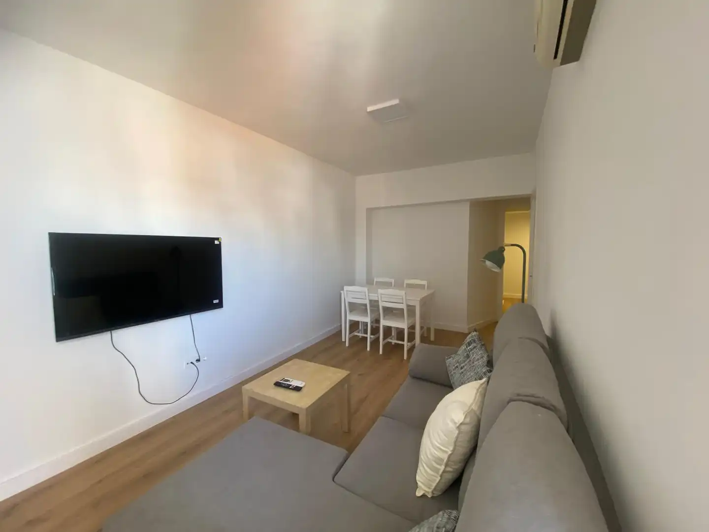 Wohnung zur Miete in Calle Pedro María Plano, Centro