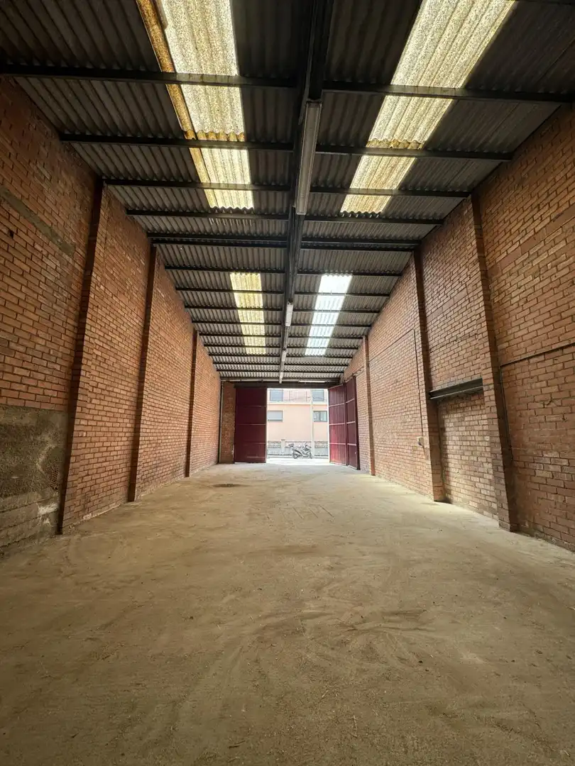 Nave industrial de alquiler en Monistrol de Montserrat