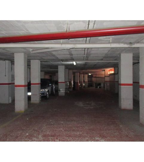 Foto 2 de Garaje de alquiler en Calle Moli, Ajuntament-Maragall, Ripollet