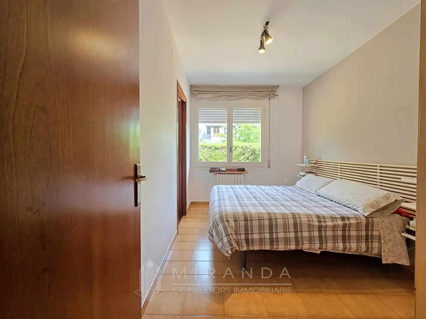 Bedroom of Houses for sale in Canovelles  with Air Conditioner, Heating and Private garden