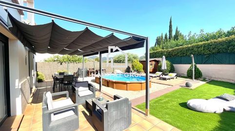 Foto 3 de Casa o xalet en venda a Medinyà, Girona