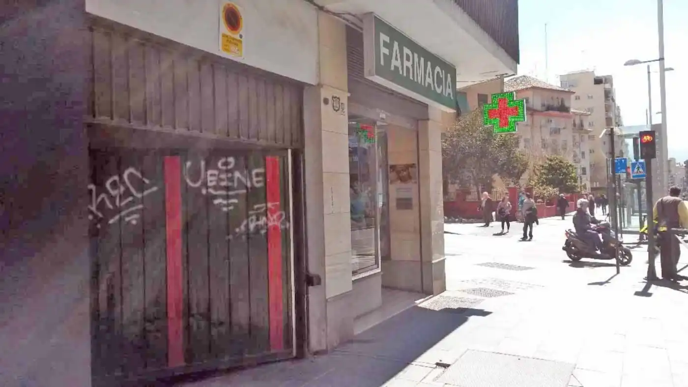 Aparcament en venda a Camino de Ronda 64, imagen 8