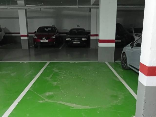 Garaje en Alquiler en Mestikabaso Kalea, 15 en Gernika-Lumo