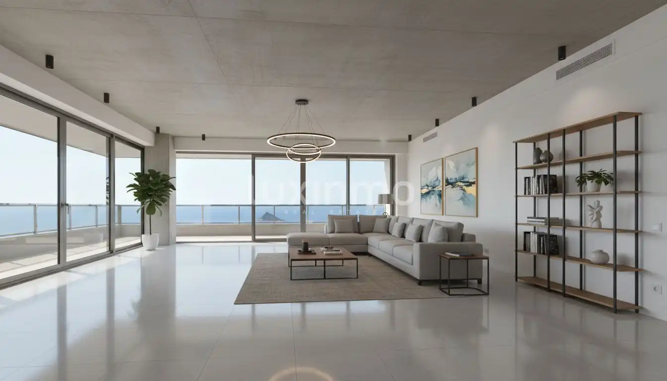 Penthouse mit Pool zum Verkauf in Playa de Levante, imagen 3