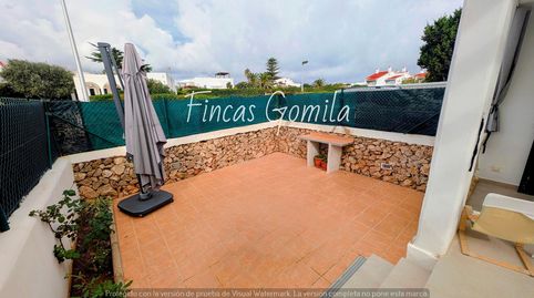 Foto 5 de Casa adosada en venta en De Arenal, Arenal d'en Castell, Es Mercadal