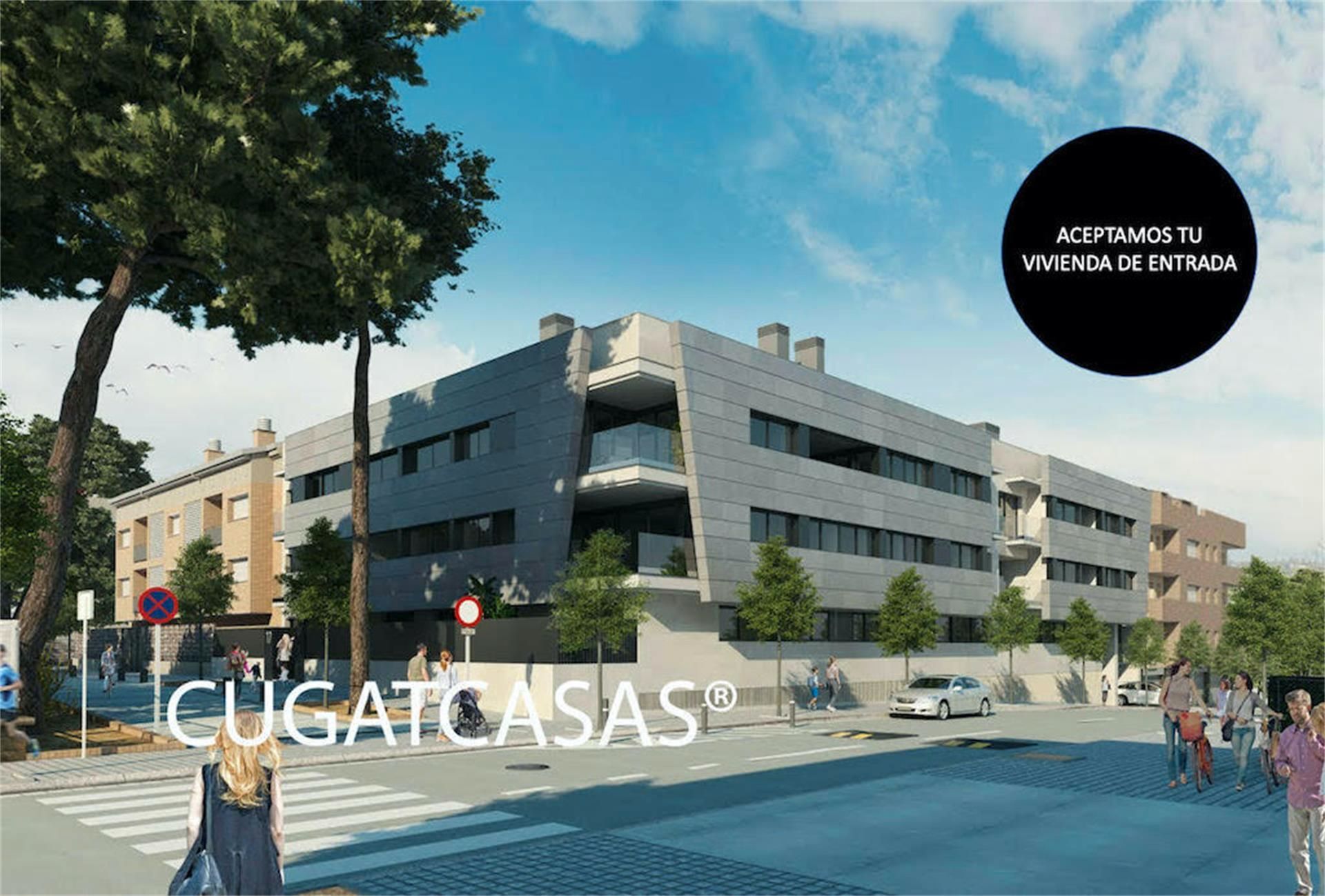 Avinguda Massana, 17, Ca n'Alzamora, Rubí