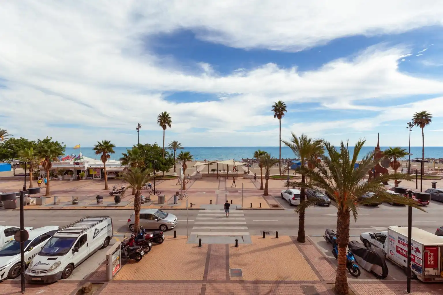 Appartement compact avec ascenseur à vendre à Playa de los Boliches, imagen 26