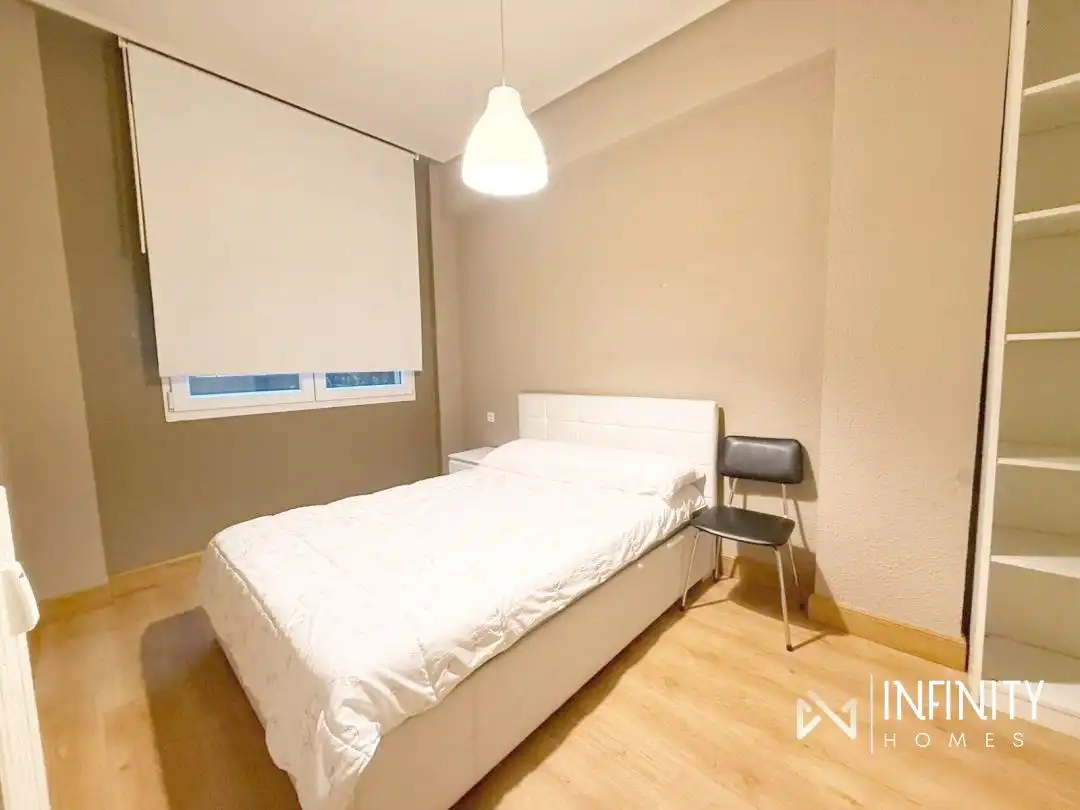 Habitación de Piso de alquiler en Bilbao  con Calefacción
