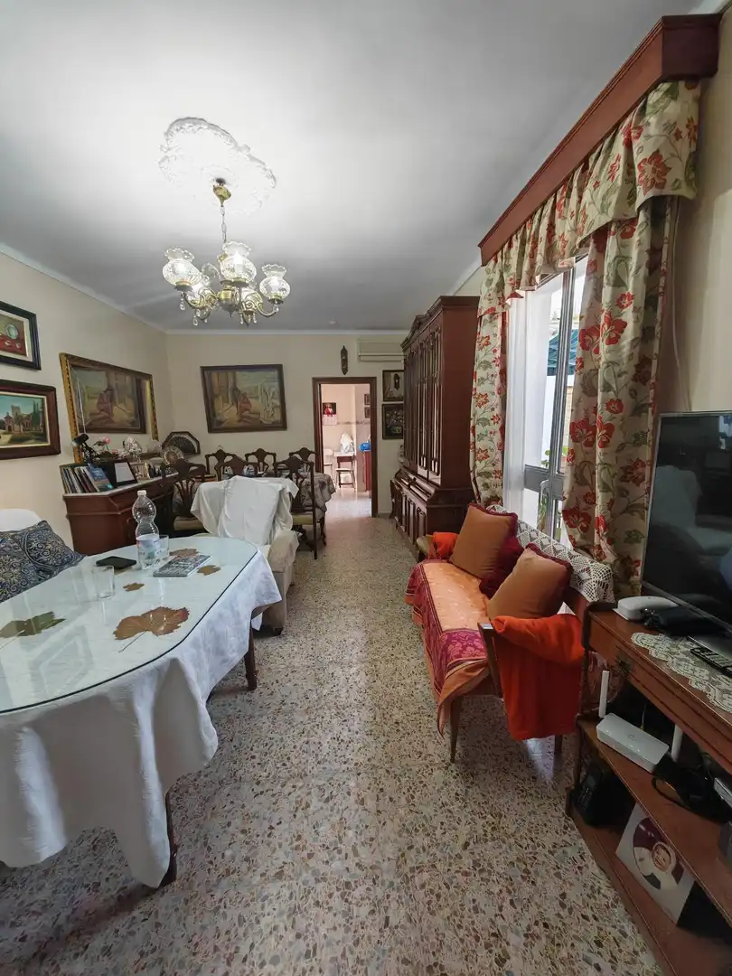 Comedor de Casa o chalet en venta en Écija con Terraza y Balcón
