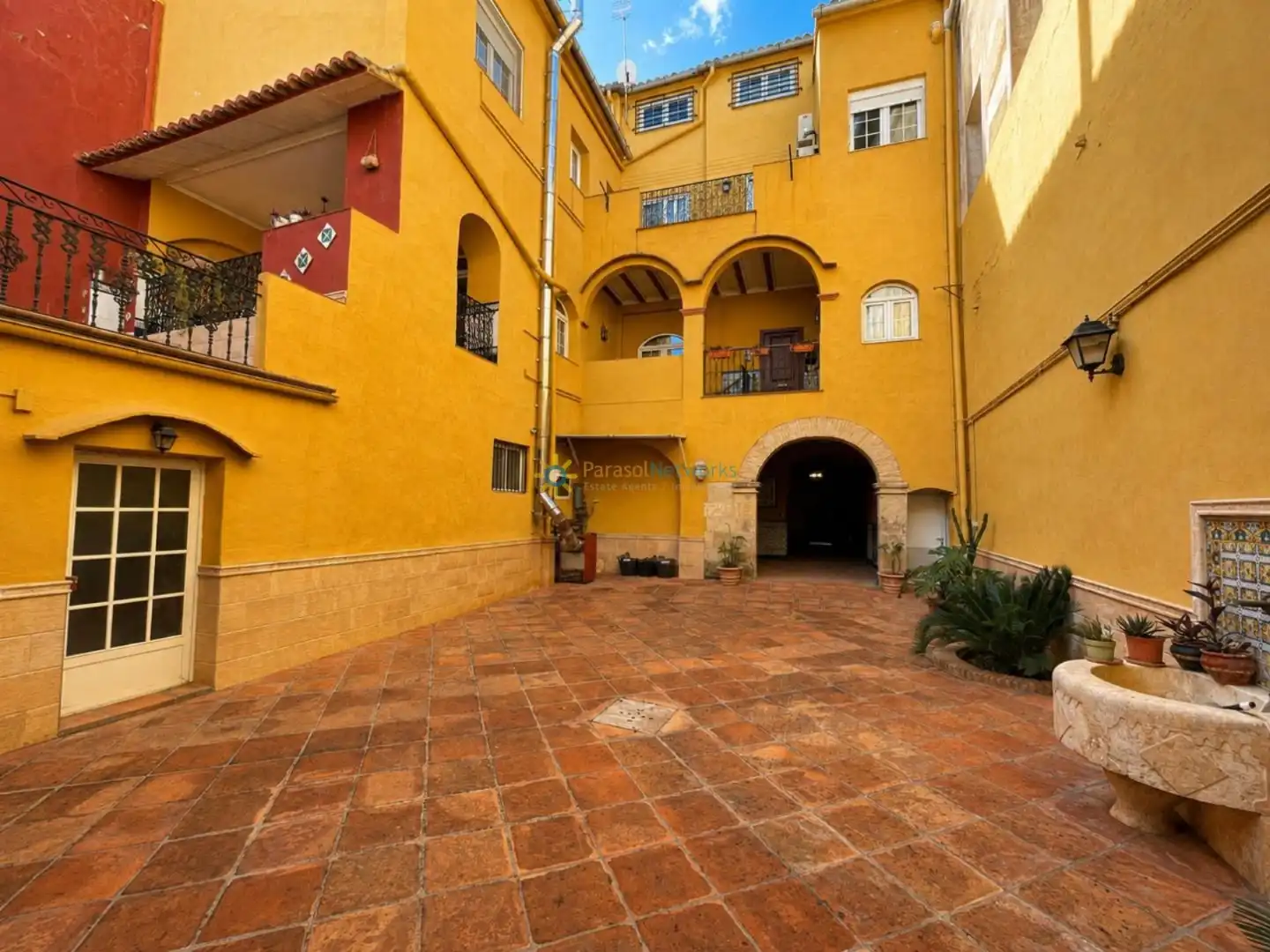 Doppelhaushälfte mit Terrasse zum Verkauf in Xàtiva, imagen 34
