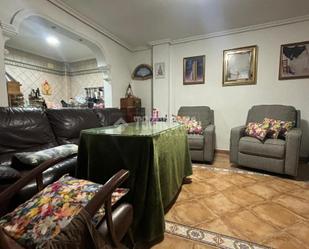 Living room of House or chalet for sale in  Sevilla Capital  with Air Conditioner