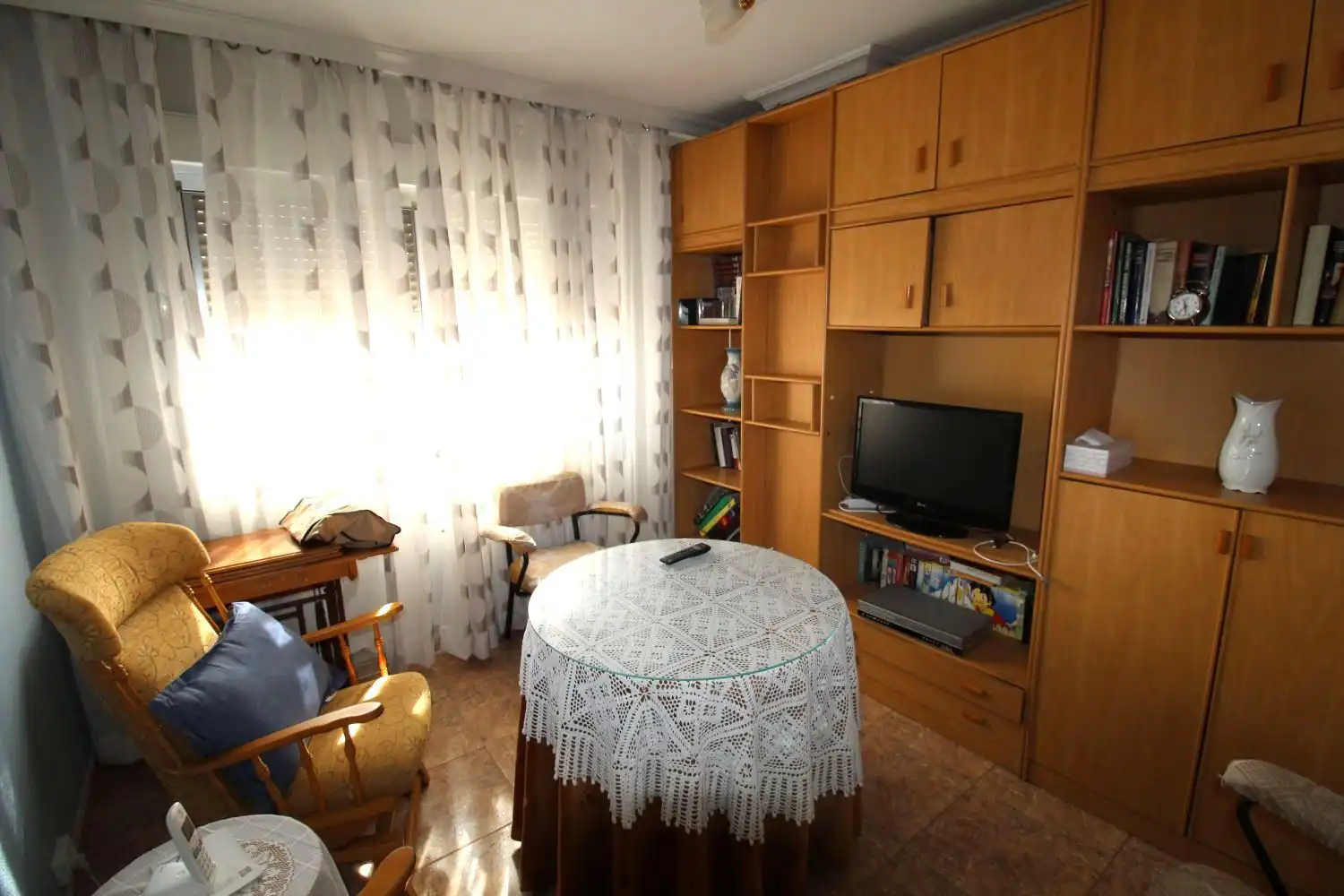 Dormitori de Pis en venda en Ciudad Real amb Calefacció i Terrassa