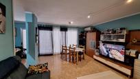 Living room of Planta baja for sale in Sabadell  with Terrace and Balcony