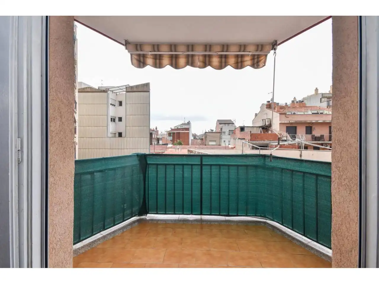 Terrassa de Pis en venda en Terrassa amb Calefacció