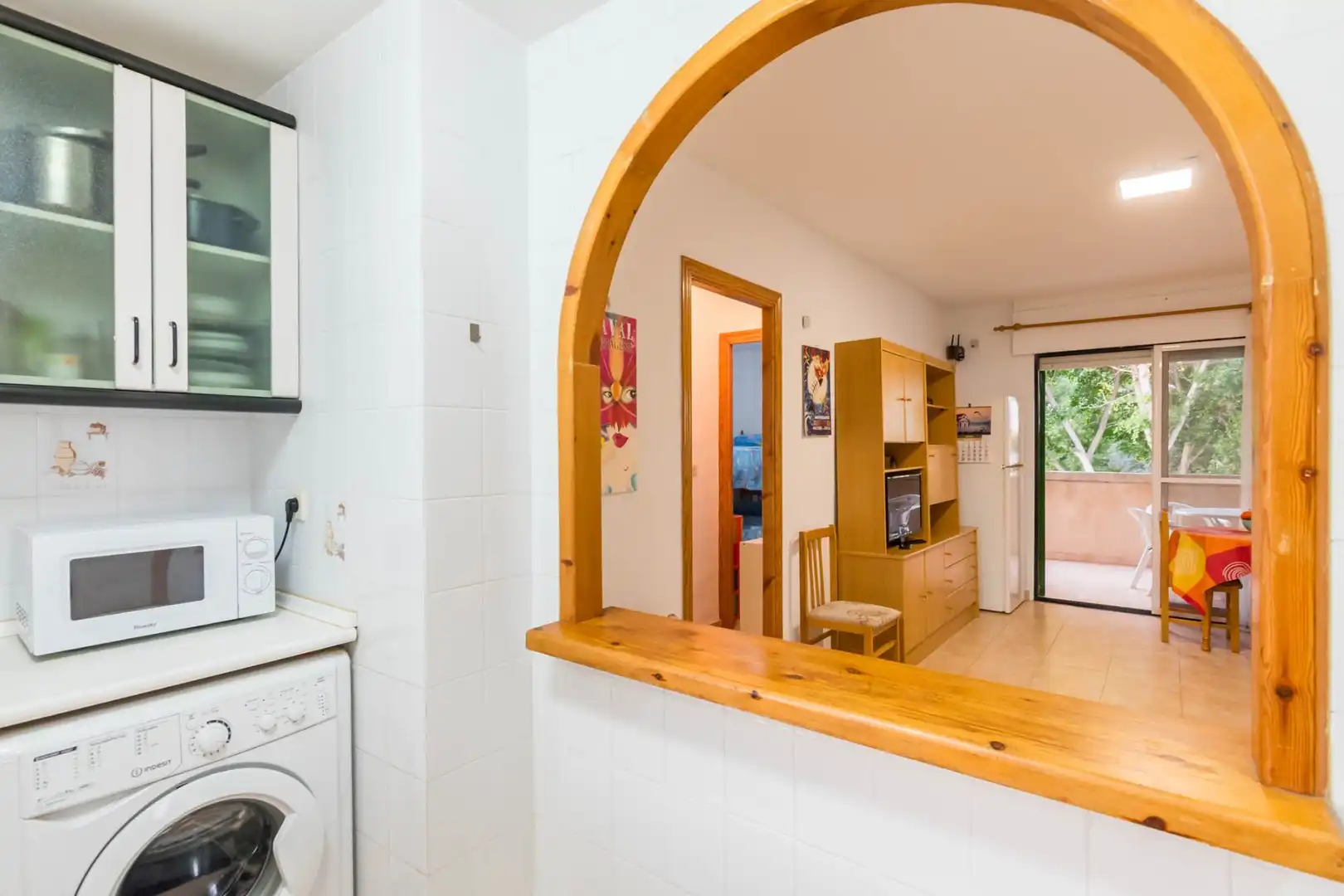 Flat for sale in Los Alcázares  with Swimming Pool, Furnished and Oven