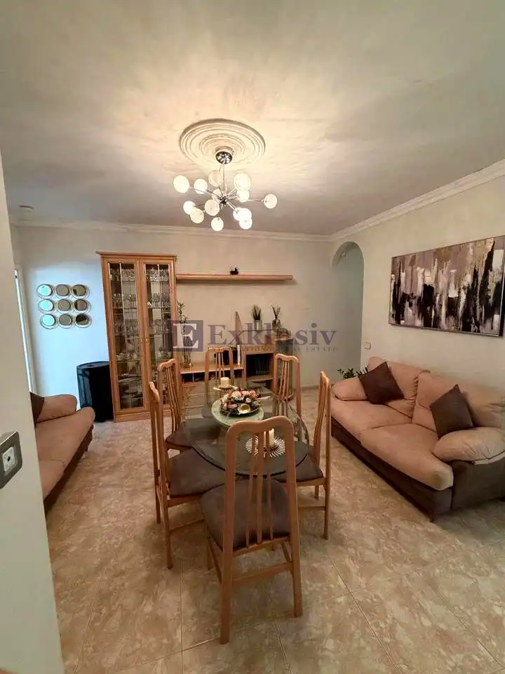Sala de estar de Casa o chalet en venta en San Cristóbal de la Laguna con Jardín privado y Terraza