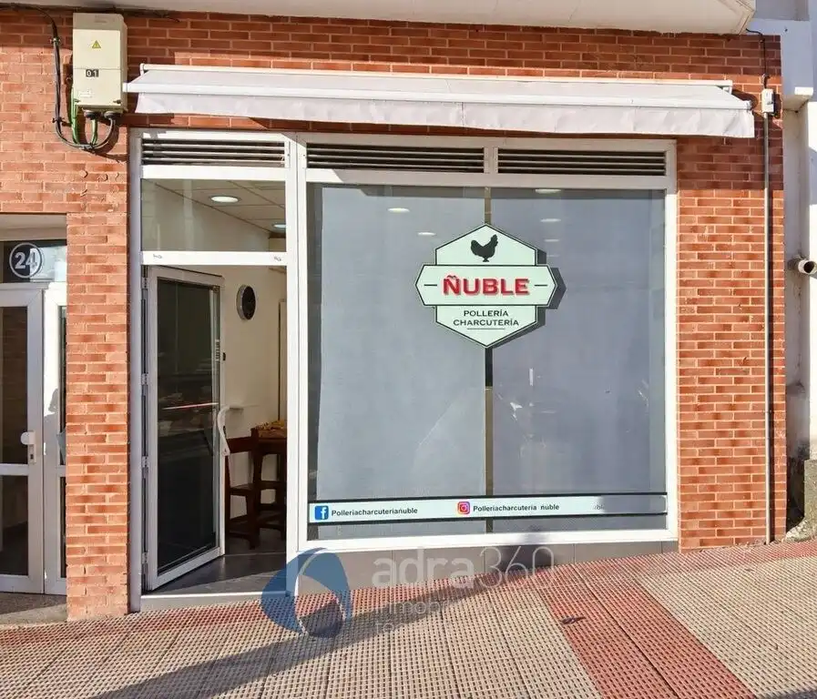 Local de lloguer en Villamediana de Iregua