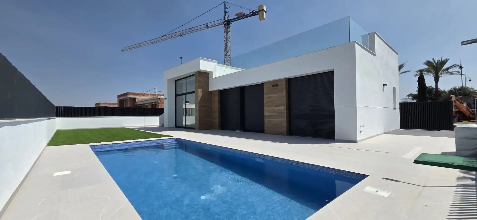 Xalet amb piscina en venda a Central de las Cañadas, imagen 7
