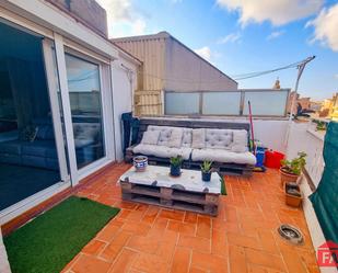 Terrace of Attic for sale in El Vendrell  with Air Conditioner and Terrace