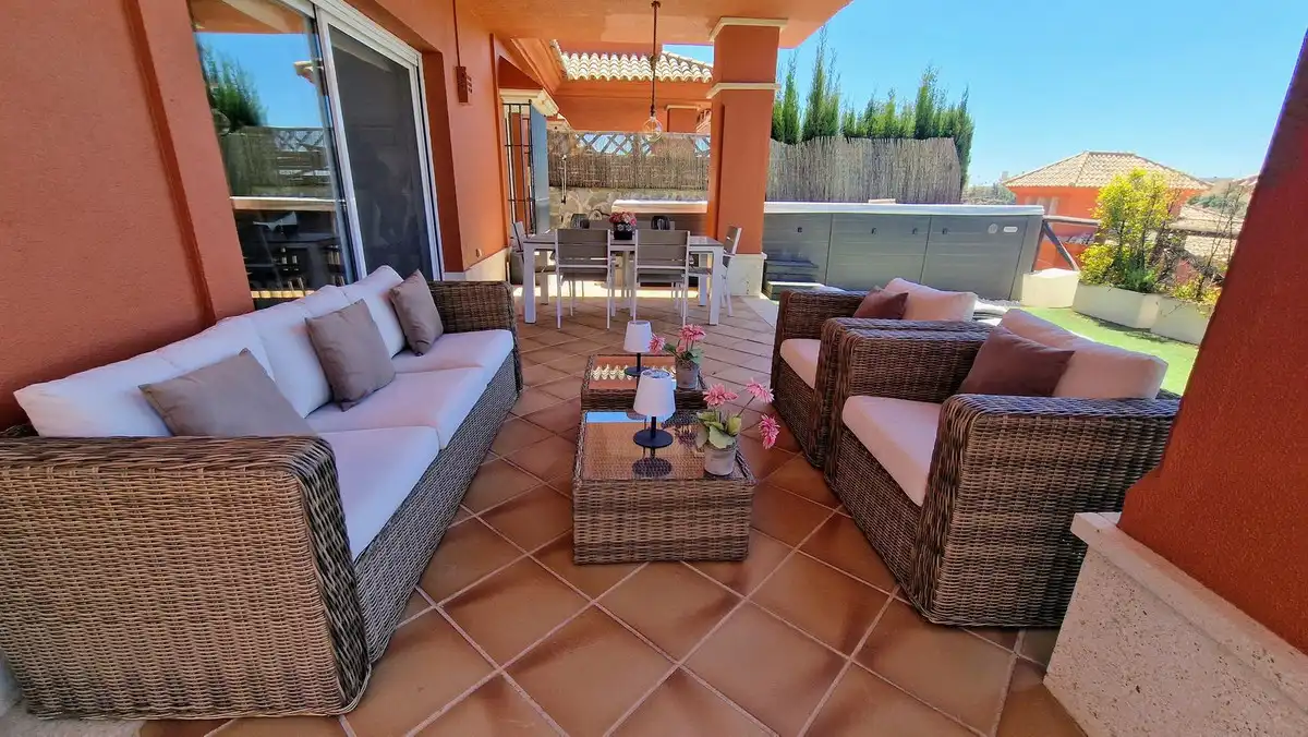 Reihenhaus zum Verkauf in Río Real - Los Monteros, imagen 24