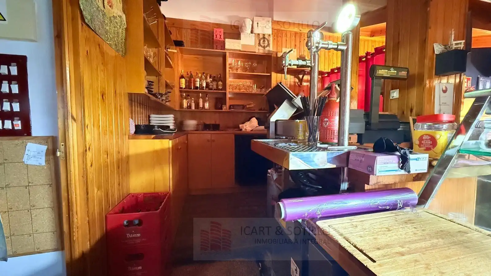 Local de alquiler en La Ràpita
