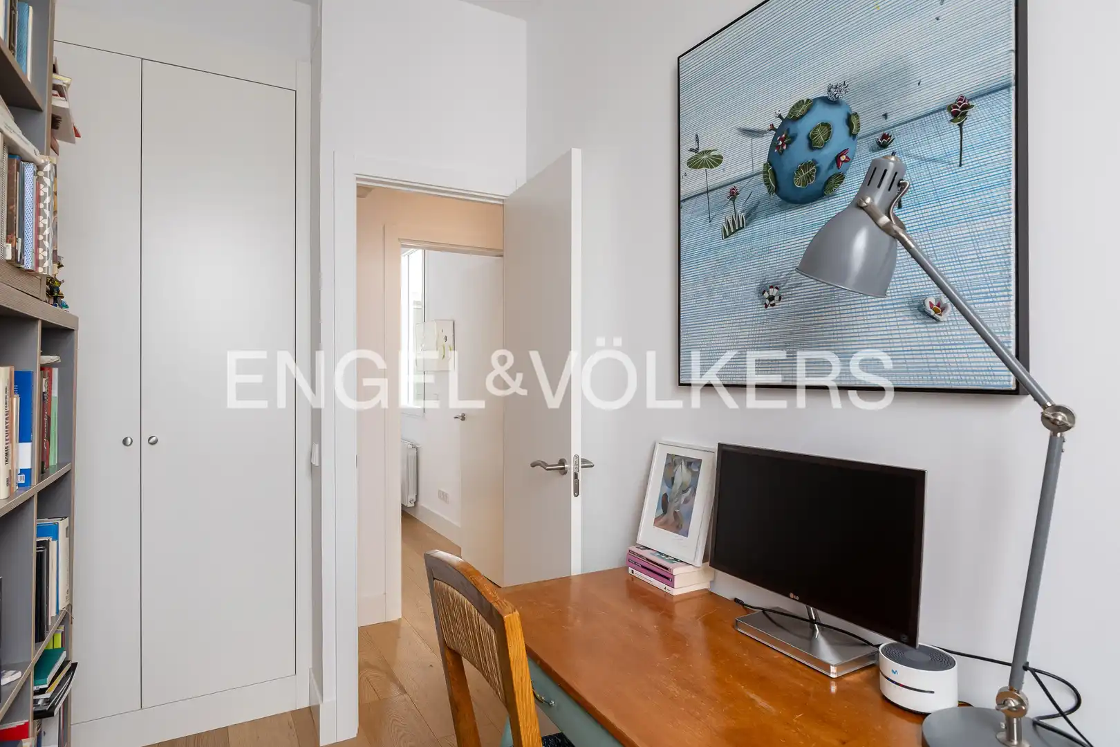 Wohnung zum Verkauf in Madrid mit Klimaanlage, Heizung und Abstellraum