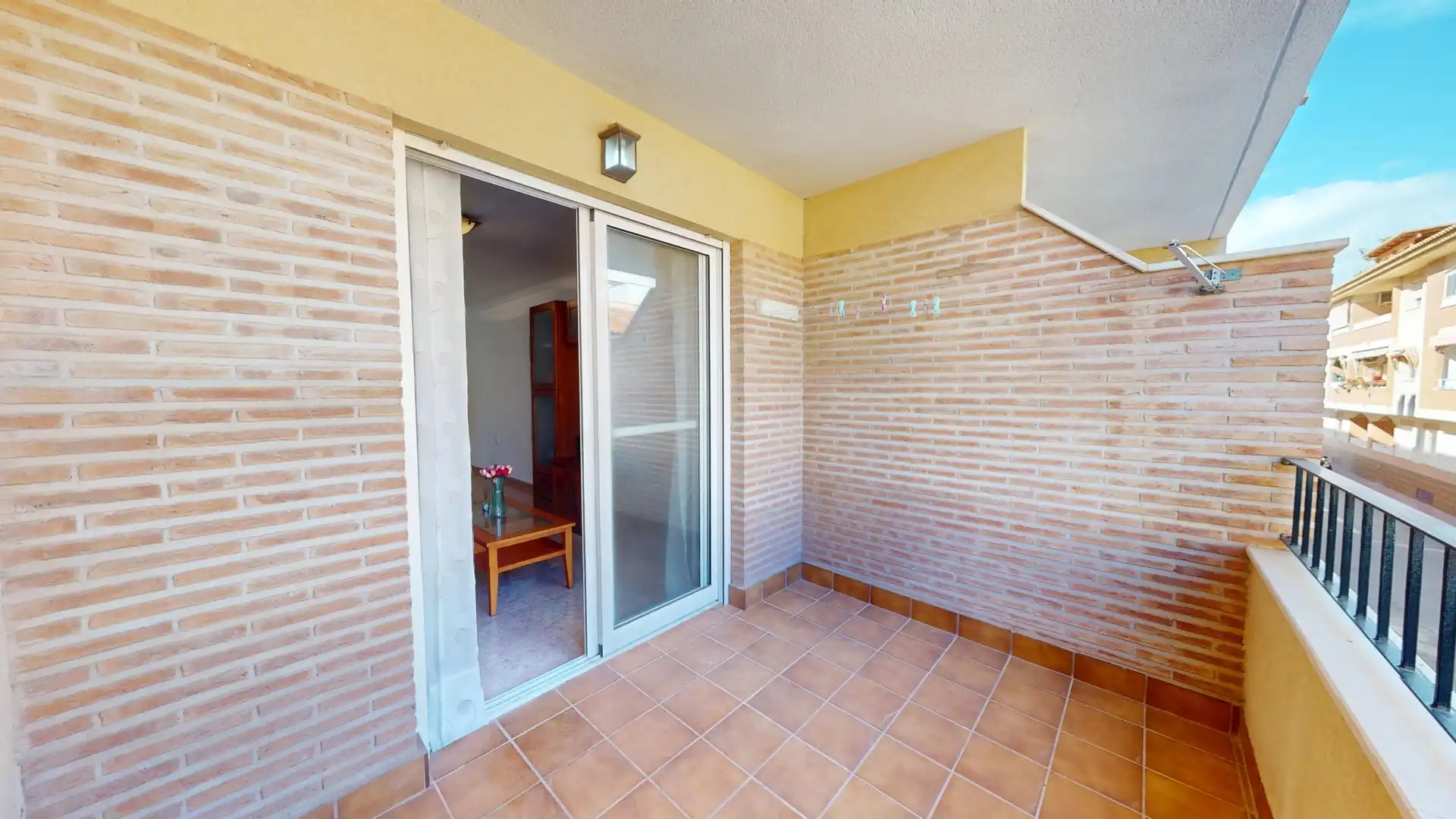 Piso en venta en Los Alcázares con Aire acondicionado, Terraza y Amueblado