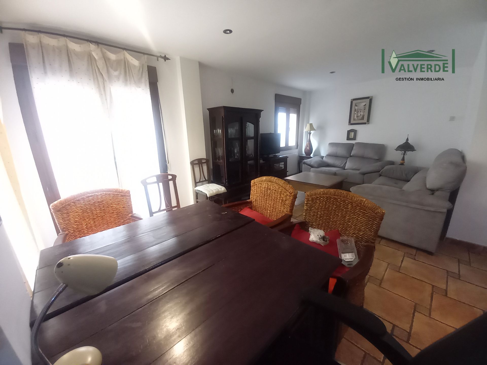 Sala d'estar de Casa adosada de lloguer en  Granada Capital amb Aire condicionat, Calefacció i Terrassa