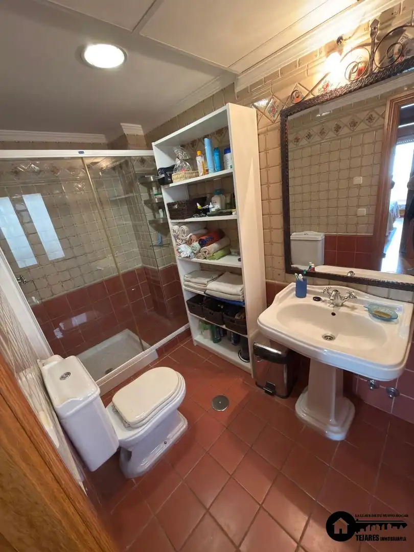 Baño de Casa o chalet en venta en Albacete con Aire acondicionado, Calefacción y Trastero