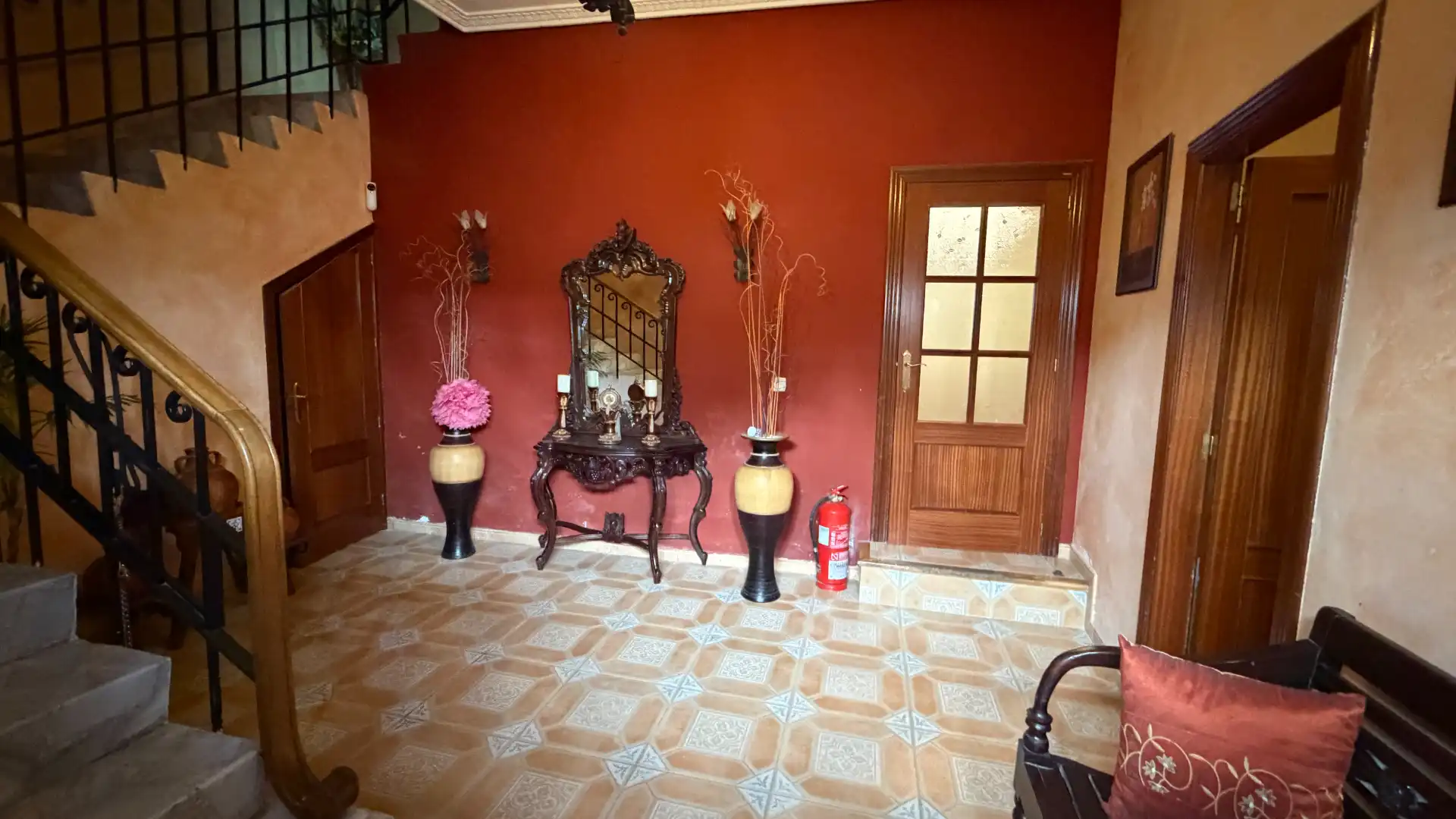 Casa o chalet en venta en Úbeda con Aire acondicionado, Terraza y Balcón