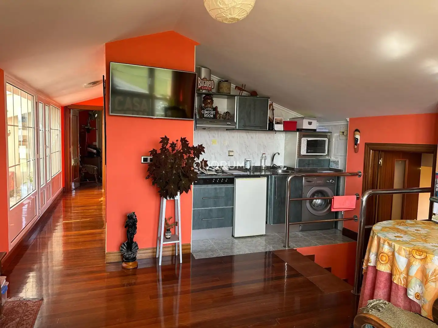 Cocina de Casa o chalet en venta en Barrika con Calefacción, Jardín privado y Terraza
