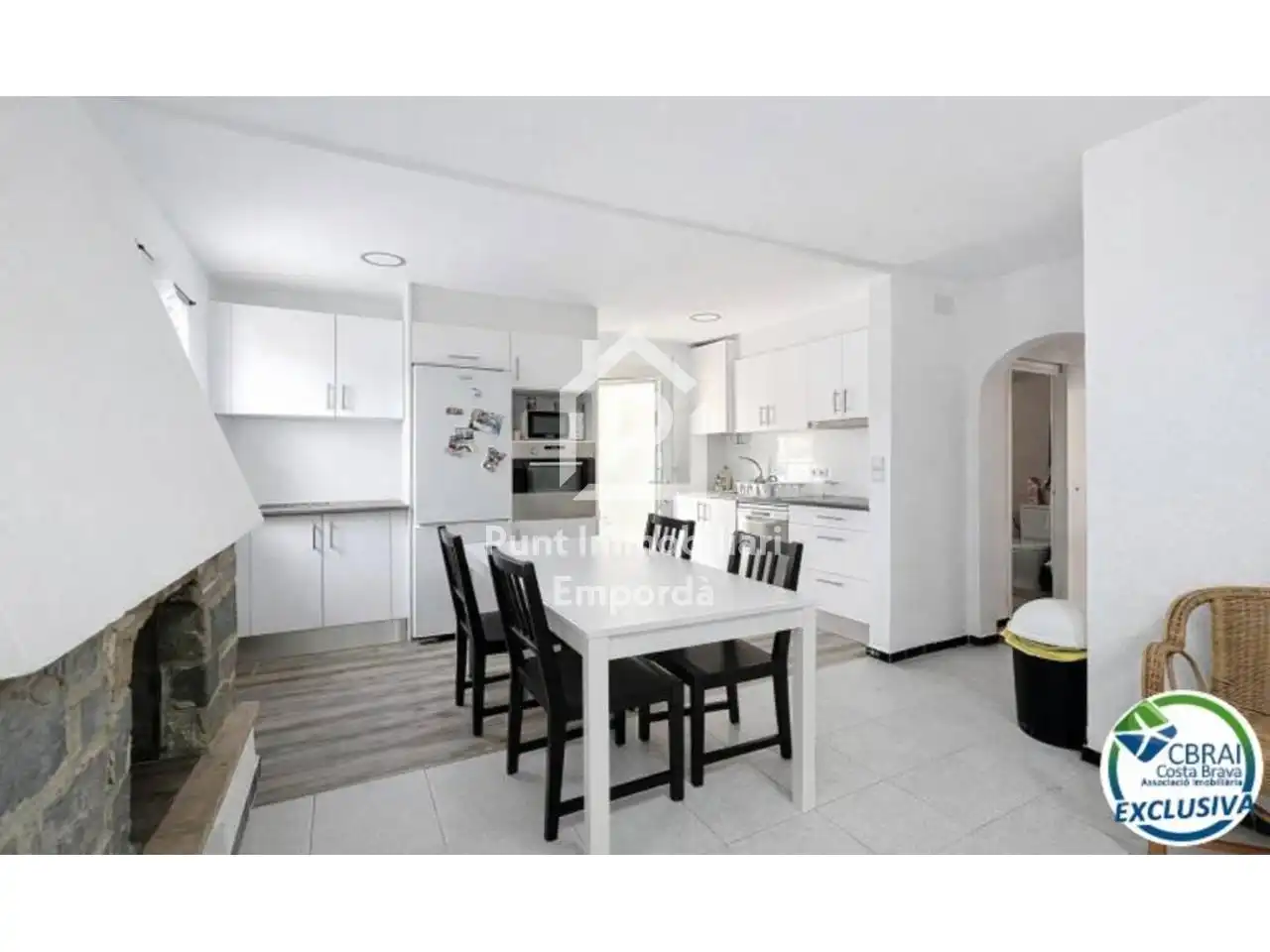 Casa amb jardí en venda a Calle Montseny, imagen 8