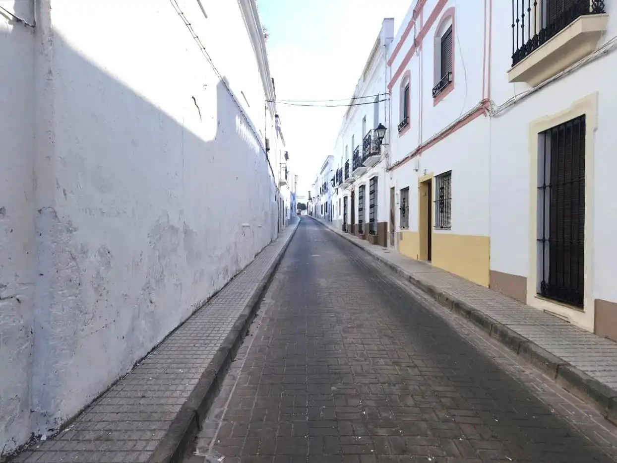Exterior view of Apartments for sale in Olivenza