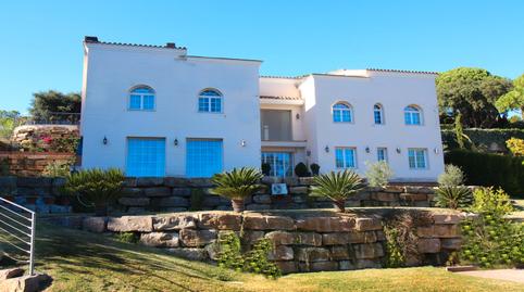 Foto 3 de Casa o xalet en venda a Avinguda Rocaferrera, 1, Rocaferrera, Sant Andreu de Llavaneres