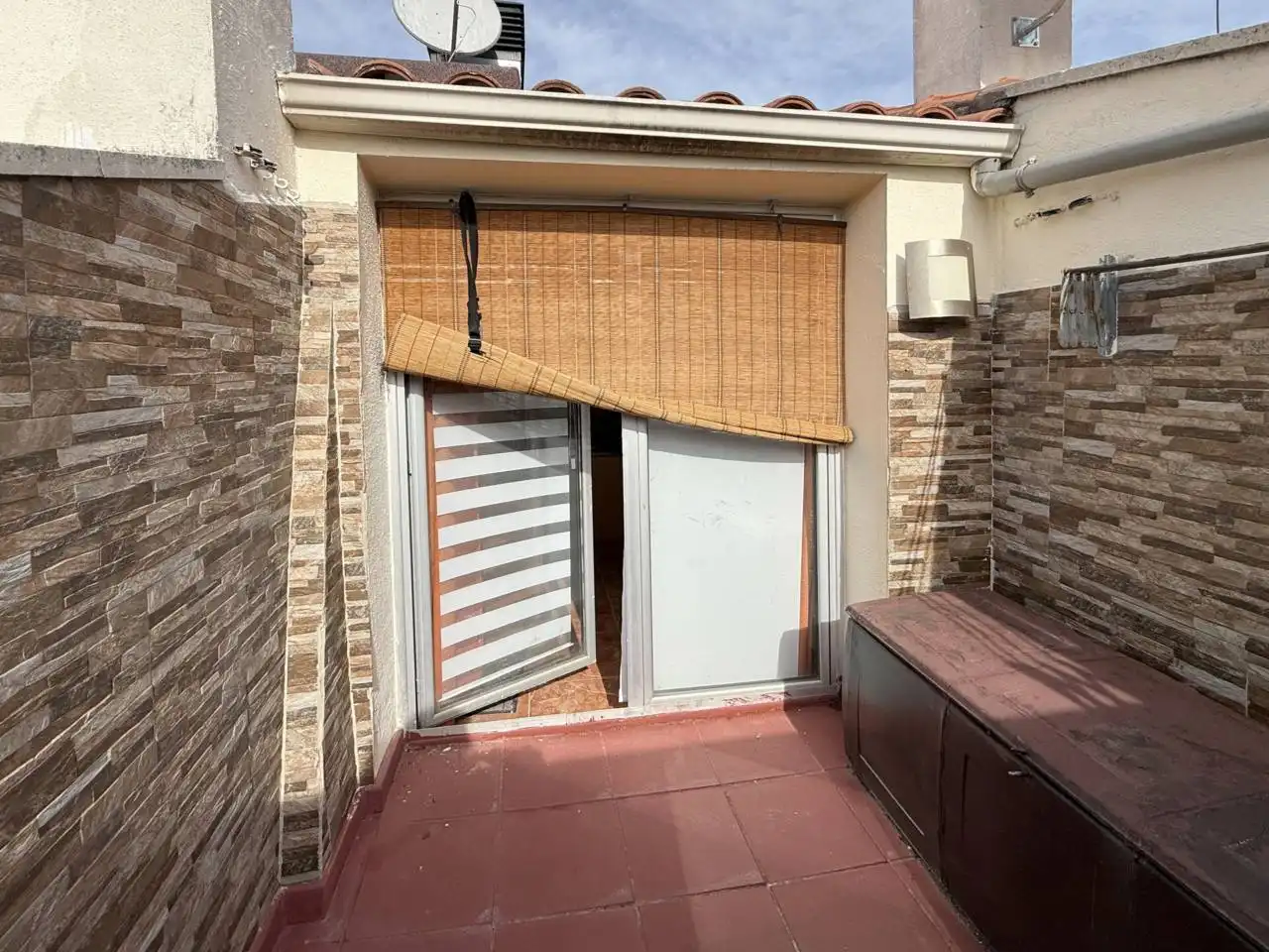 Terraza de Dúplex en venta en Olot, Girona
