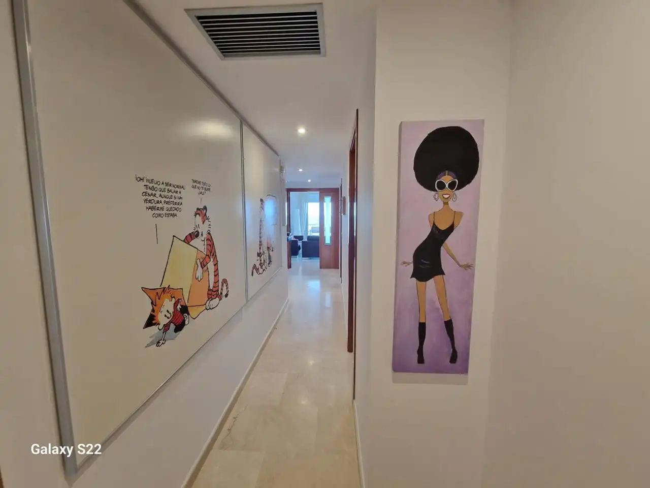 Piso de alquiler en Cubelles, Barcelona
